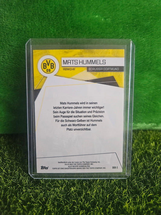 Mats Hummels /150 - Fan Set Borussia Dortmund 2023