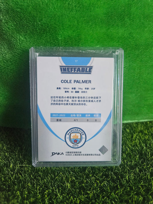 Cole Palmer - Ineffable - Daka Manchester City 2023