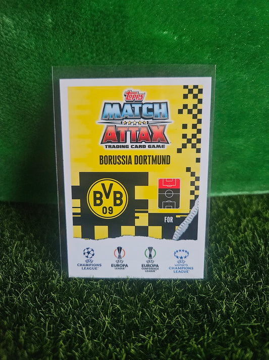 Donyell Malen - Extreme - Match Attax 23/24