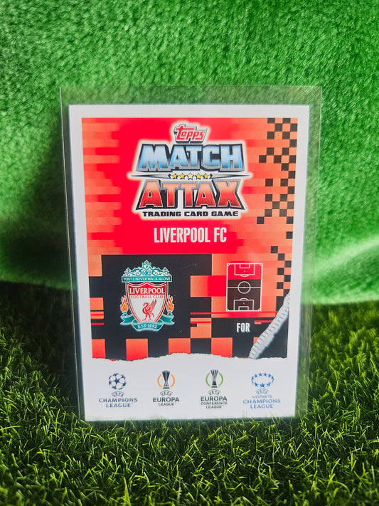Diogo Jota - Man of the man Heritage - Match Attax 23/24