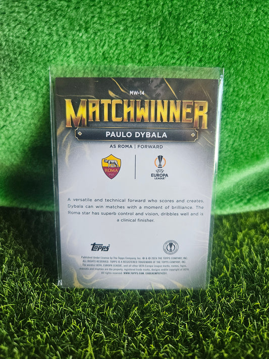Paulo Dybala - Matchwinner - SuperStars 2024