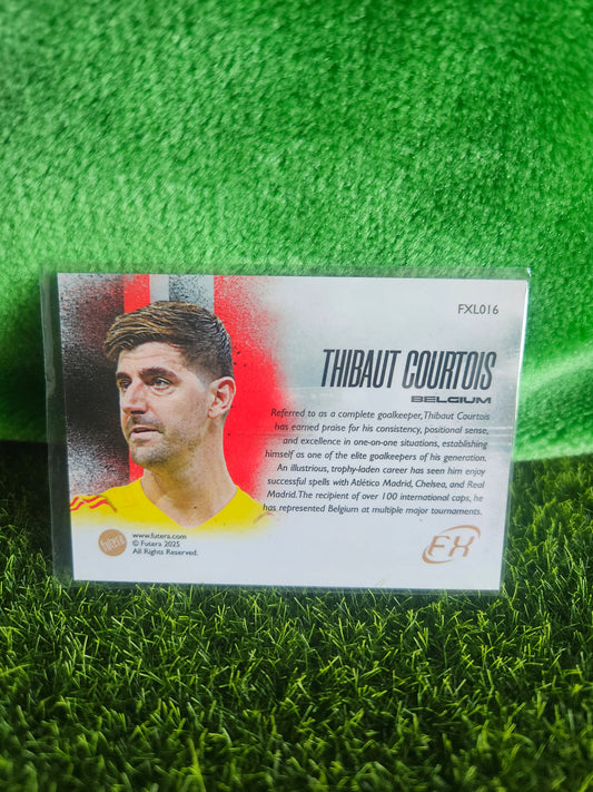 Thibaut Courtois - Futera 2025