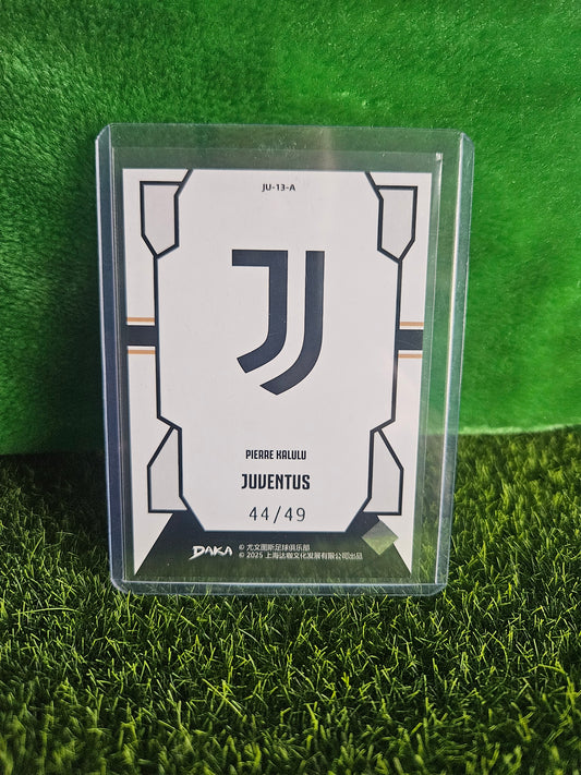 Pierre Kalulu /49 - Top Audience Juventus 2025