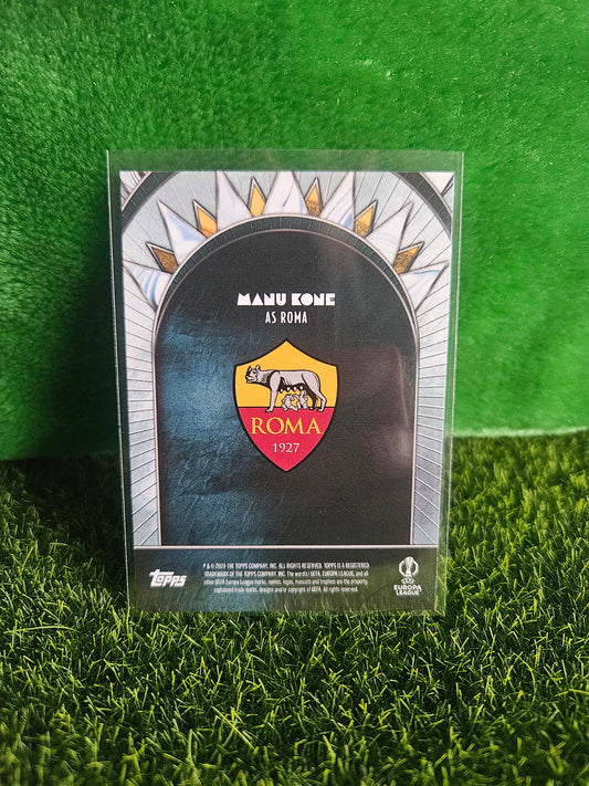 Manu Kone - Topps Deco 2024