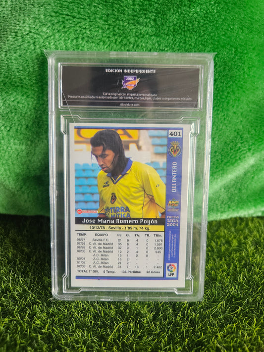 José Mari - JDBZ Deluxe - Las Fichas de la Liga 2004