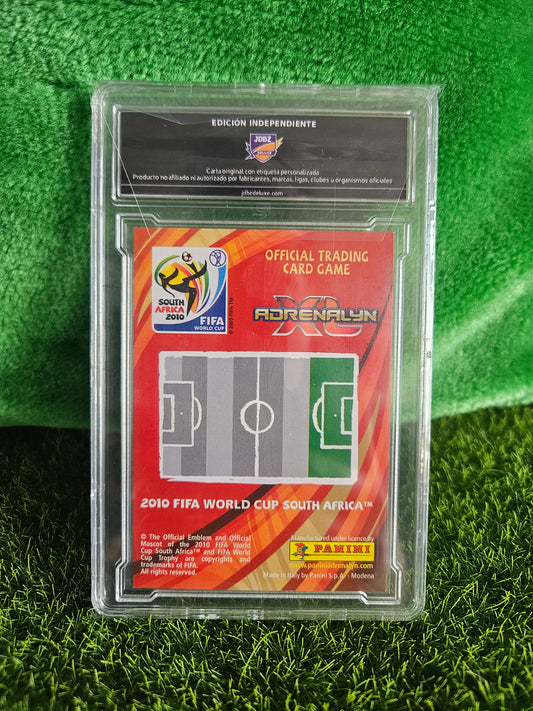 Luis Fabiano - JDBZ Deluxe - Adrenalyn XL South Africa 2010