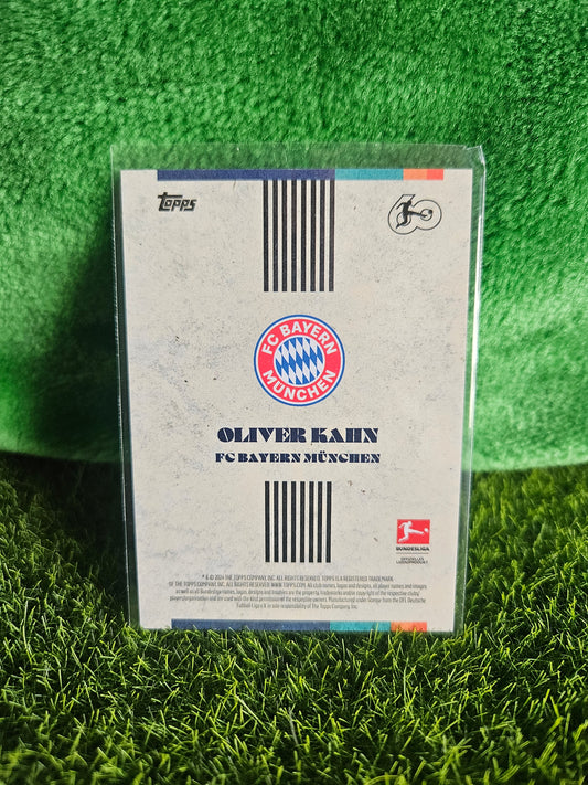 Oliver Kahn - Legenden - Topps Bundesliga 2024