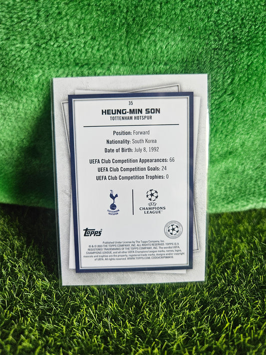 Heung-min Son - Common - SuperStars 2023