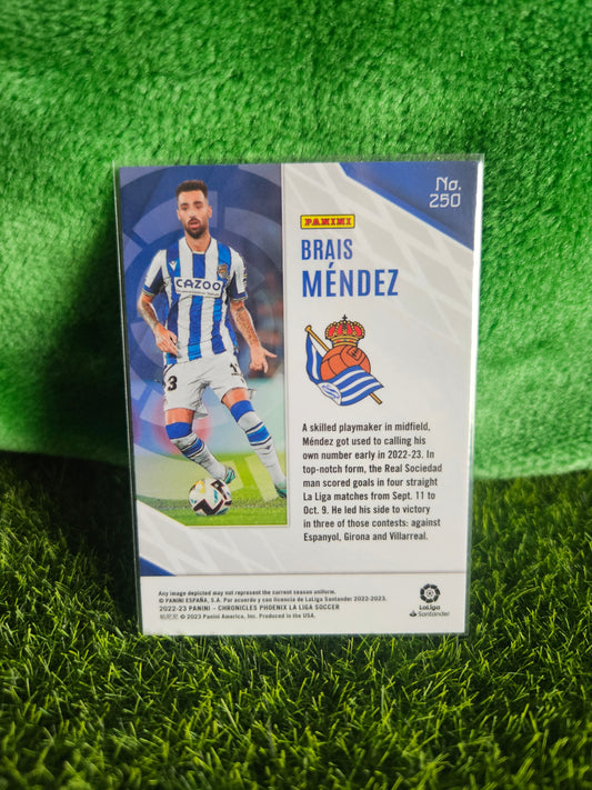 Brais Méndez - Chronicles LaLiga 22/23