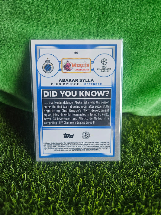 Abakar Sylla (RC) - Merlin 2023