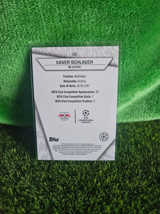 Xaver Schlager - Image varation Common - SuperStars 2024