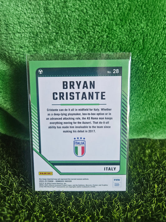 Bryan Cristante - Optic - Donruss 24/25