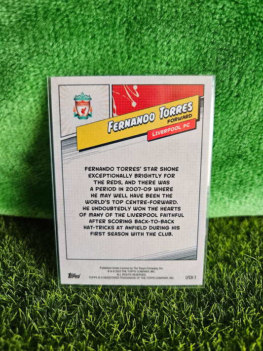 Fernando Torres - Fan Set Liverpool 2023