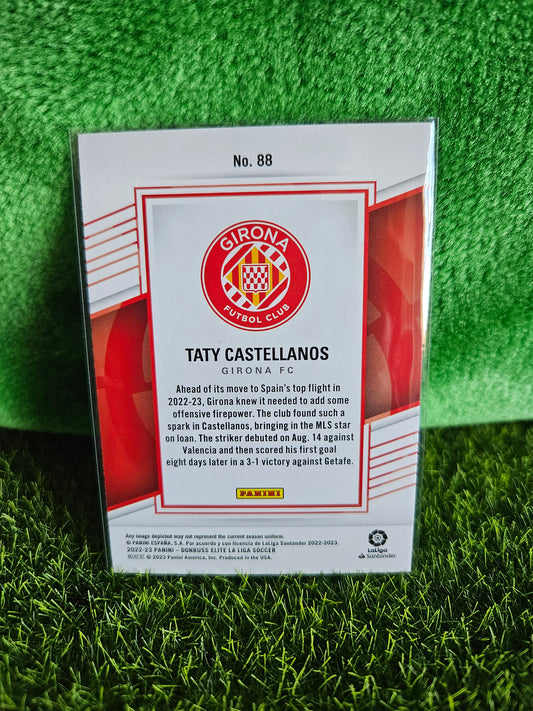 Taty Castellanos - Donruss Elite LaLiga 22/23
