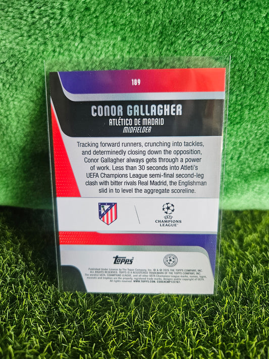 Conor Gallagher - Pink - UEFA Club Competitions 25/26