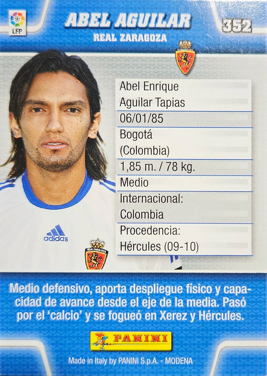 Abel Aguilar - Megacracks 10/11