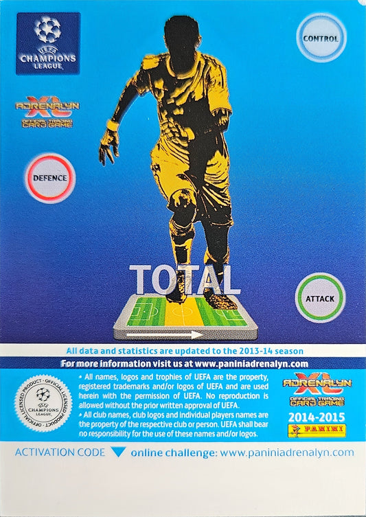 Douglas Costa - Team Mate - Adrenalyn XL Champions League 14/15