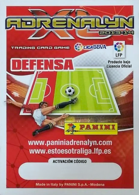 Marc Bartra - 11 de Diamantes - Adrenalyn XL LaLiga 13/14