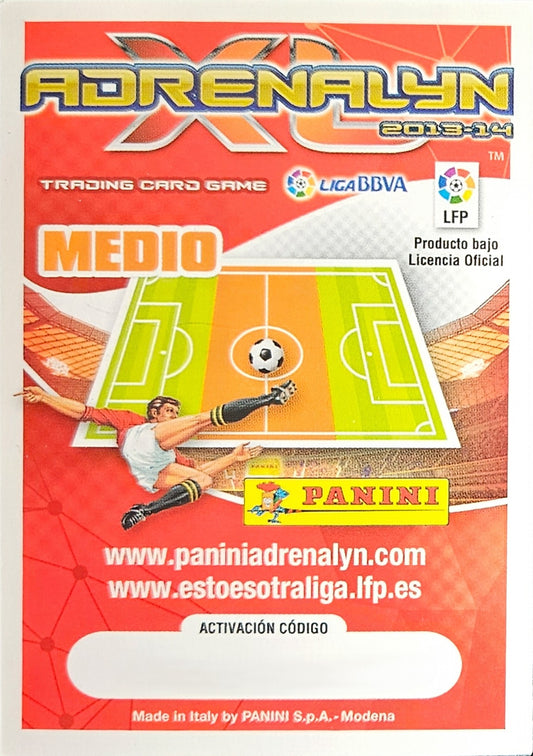 Sergi Darder (RC) - Adrenalyn XL LaLiga 13/14