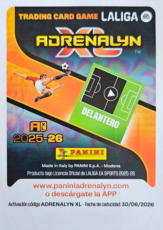 Lamine Yamal - Adrenalyn XL LaLiga 25/26