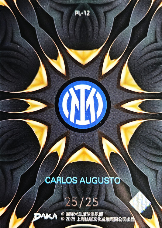Carlos Augusto /25 - Top Audience Inter 24/25