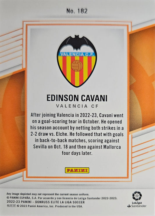 Cavani - Donruss Elite LaLiga 22/23