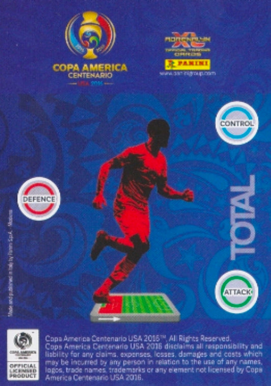 DeAndre Yedlin - Team Mate - Adrenalyn XL Copa América Centenario USA 2016