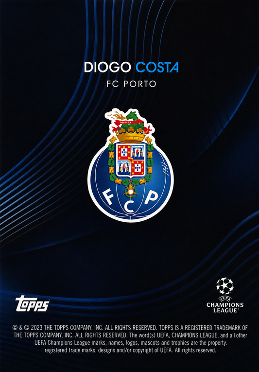 Diogo Costa - Knockout UEFA Champions League 22/23
