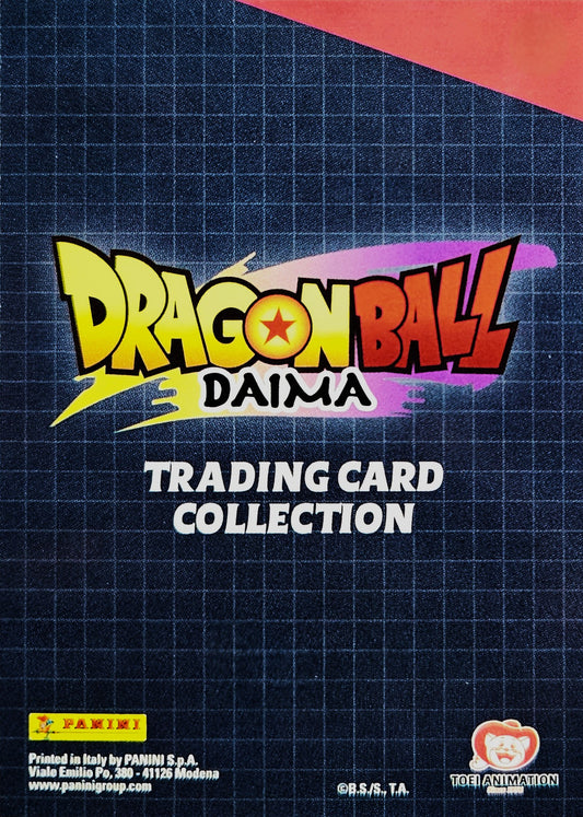 Son Goku SSJ2 Mini - #8 - Dragon Ball DAIMA