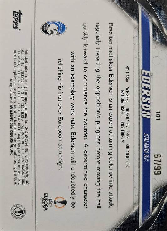 Éderson (RC) /99 - UEFA Club Competitions 23/24