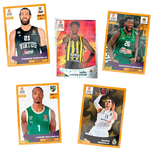 EuroLeague 24/25 - Sobre