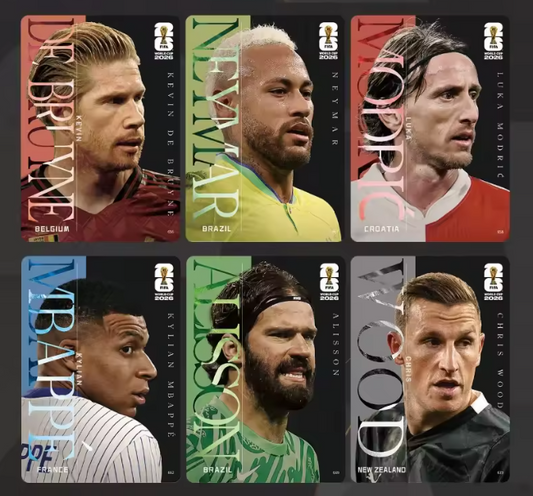 FIFA World Cup 2026 x Kayou - Caja