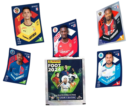 Foot 2024 Ligue 1 - Blister