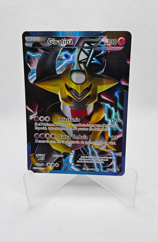 Giratina - BW74 - Negro y Blanco Black Star Promos - Pokémon 2013
