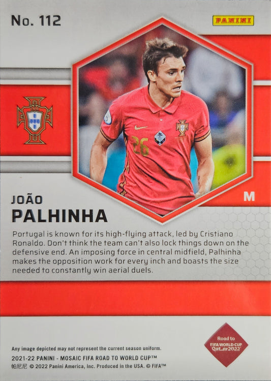 João Palhinha (RC) - Mosaic FIFA Road to World Cup 21/22
