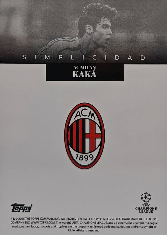 Kaká - Simplicidad 24/25