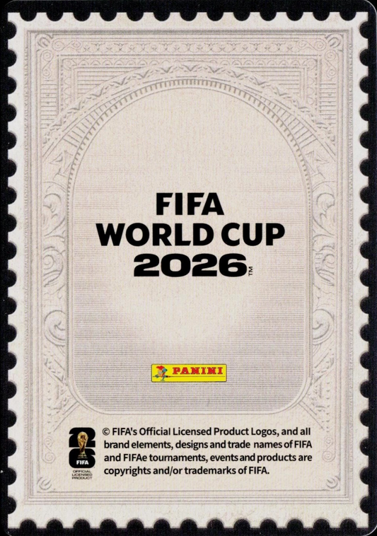 Estêvão - Sello - Kayou x FIFA World Cup 2026