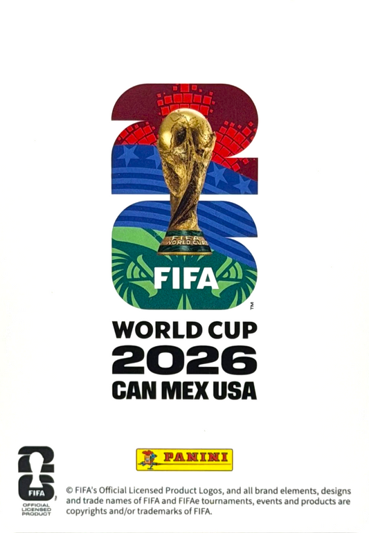 Edmílson Junior - Fusión - Kayou x FIFA World Cup 2026