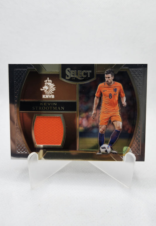 Kevin Strootman - Parche - Select Soccer 16/17