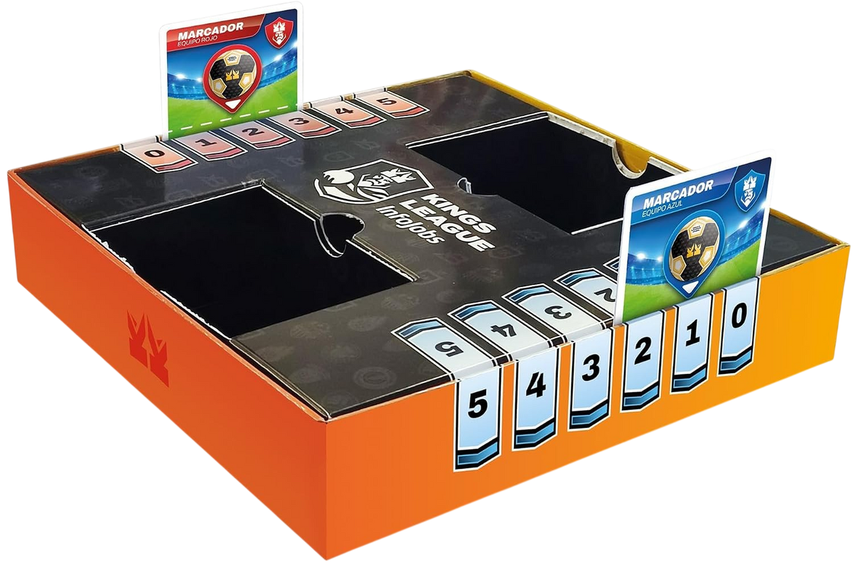 Kings League - Juego de Cartas Oficial