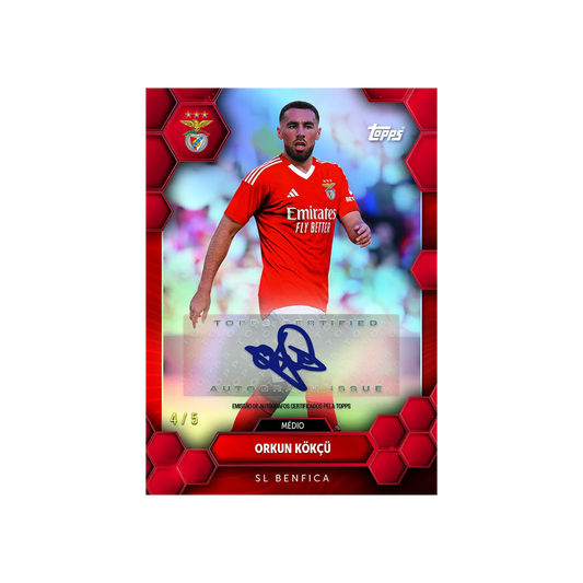 Fan Set Benfica 2024/25