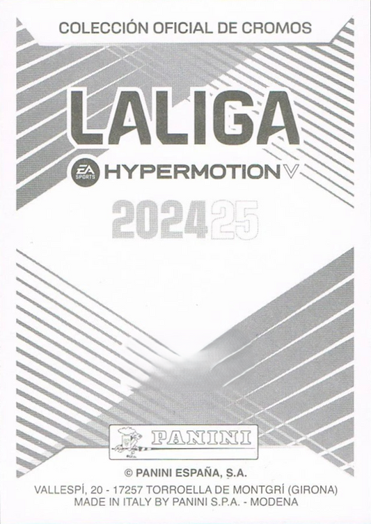 Douglas Aurélio - Hyper Stars - LaLiga Hypermotion 24/25