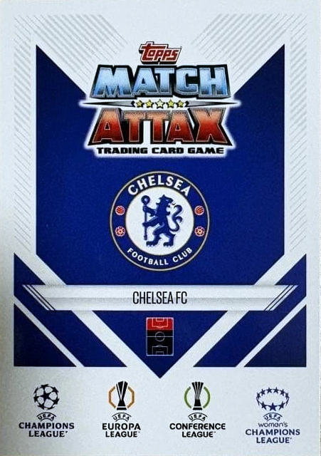 Lauren James - Invinciballers - Match Attax Extra UEFA Club Competitions 24/25