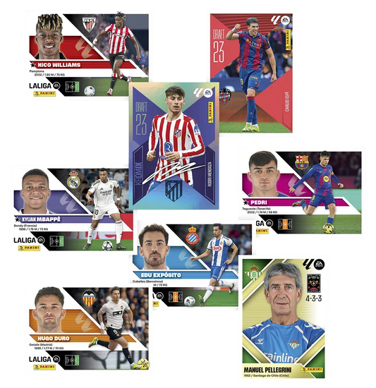 Liga Este 2026/27 - Caja