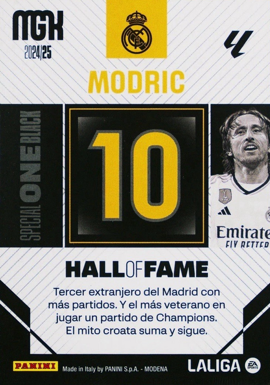 Luka Modrić - Special One Black - Megacracks 25/26