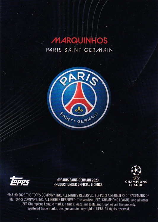 Marquinhos - Knockout UEFA Champions League 22/23