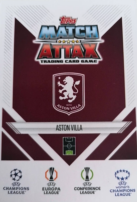 Emiliano Martínez - Shut Out - Match Attax Extra UEFA Club Competitions 24/25
