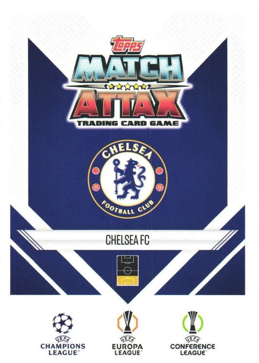 Ashley Cole - Vintage Vibes Legend - Match Attax UEFA Club Competitions 24/25