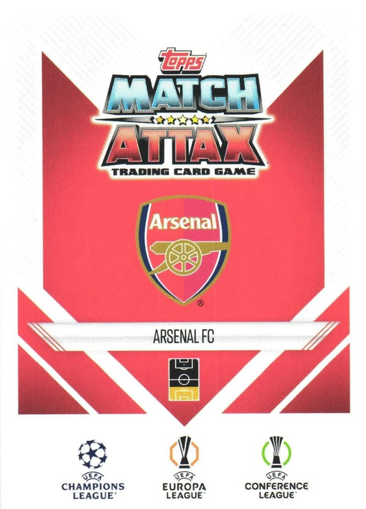Tony Adams - Vintage Vibes Legend - Match Attax UEFA Club Competitions 24/25