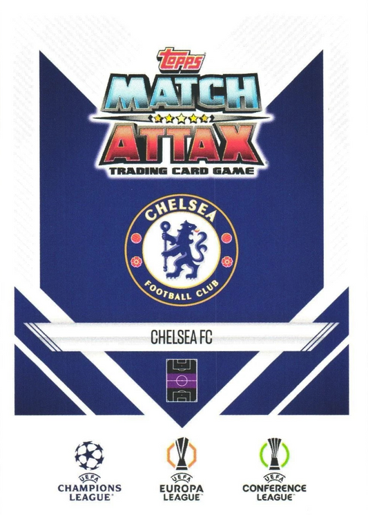 Michael Ballack - Vintage Vibes Legend - Match Attax UEFA Club Competitions 24/25